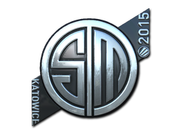 Наклейка | TSM Kinguin (Foil) | Katowice 2015