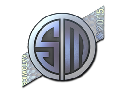Наклейка | TSM Kinguin (Holo) | Katowice 2015