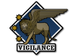 Наклейка | Vigilance