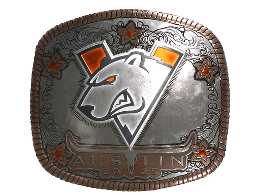 Наклейка | Virtus.Pro (Foil) | Austin 2025