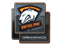 Наклейка | Virtus.Pro (Foil) | DreamHack 2014