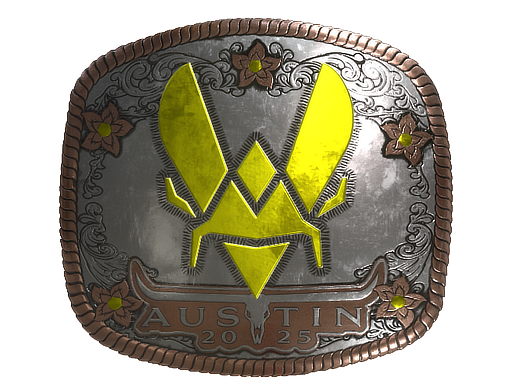 Наклейка | Vitality (Foil) | Austin 2025