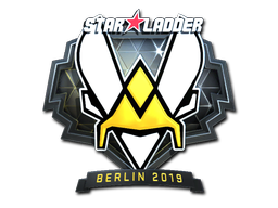 Наклейка | Vitality (Foil) | Berlin 2019