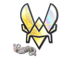 Наклейка | Vitality (Holo) | Paris 2023