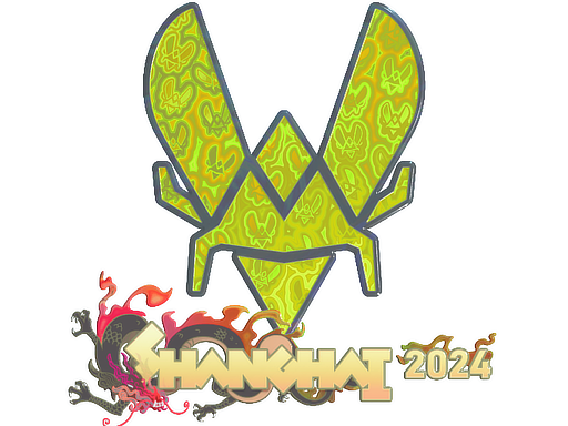 Наклейка | Vitality (Holo) | Shanghai 2024