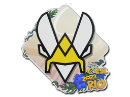 Наклейка | Vitality | Rio 2022