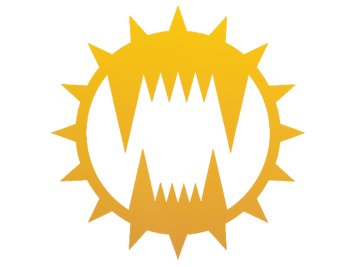 Наклейка | World Eaters 1